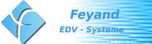 Logo Feyand-EDV